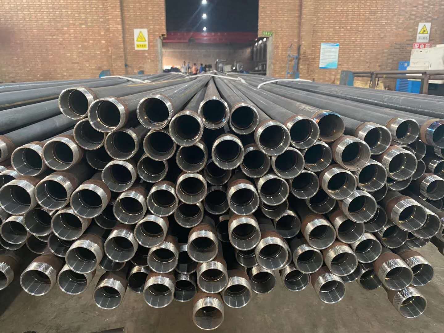 岭东桥梁声测管批量供货