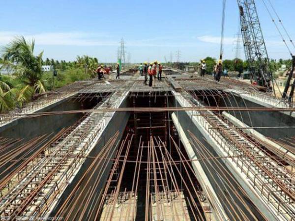 岭东桥梁声测管案例